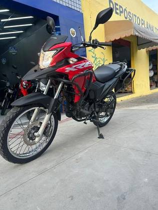 HONDA XRE 190 ABS HONDA XRE 190 ABS